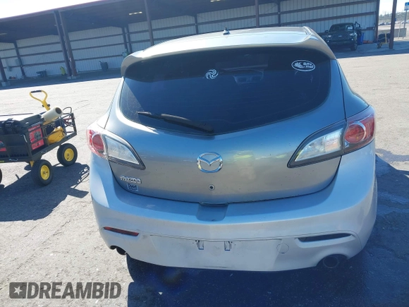 2010 Mazda 3 S Grand Touring with VIN JM1BL1H55A1217982, listed as a IAAI auction lot 41751669 with 167,262 mi miles and . Bid and sale history available at DreamBid. Image 16.