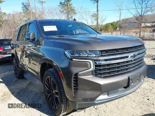 2021 Chevrolet Tahoe LT with VIN 1GNSCNKD6MR101324, listed as a IAAI auction lot 41369514 with 65,960 mi miles and . Bid and sale history available at DreamBid. Image 1.