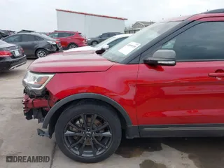 2019 Ford Explorer XLT with VIN 1FM5K7D81KGA22023, listed as a IAAI auction lot 41699119 with 75,247 mi miles. Bid and sale history available at carsss.com. Image 19.