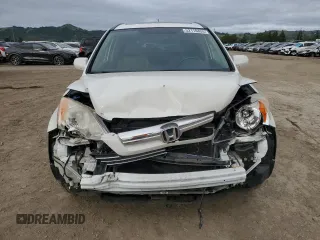 2008 Honda CR-V EX-L with VIN JHLRE48748C072057, listed as a Copart auction lot 52110435 with 96,893 mi miles and Salvage Title. Bid and sale history available at DreamBid. Image 5.