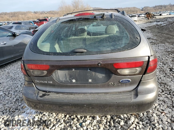 2002 Ford Taurus SE z VIN 1FAFP58S12G211216, wystawiony jako Copart lot #45158325 z przebiegiem 159 058 mil mil oraz Czysty tytuł • Clean title. Historia ofert i sprzedaży dostępna na DreamBid. Obrazek 6.