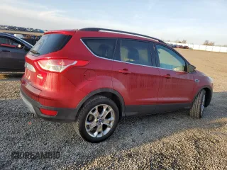 2013 Ford Escape SEL with VIN 1FMCU0HX1DUA92748, listed as a Copart auction lot 51258995 with 95,368 mi miles and Non repairable. Bid and sale history available at DreamBid. Image 3.