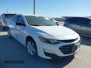 2019 Chevrolet Malibu LS with VIN 1G1ZB5ST6KF124935, listed as a IAAI auction lot 41758593 with 129,041 mi miles and . Bid and sale history available at DreamBid. Image 1.