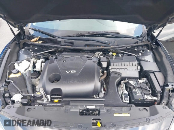 2020 Nissan Maxima SV with VIN 1N4AA6CV5LC364726, listed as a IAAI auction lot 42747680 with 151,806 mi miles and . Bid and sale history available at DreamBid. Image 10.