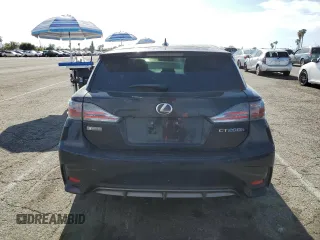 2016 Lexus CT 200h z VIN JTHKD5BH6G2255679, wystawiony jako Copart lot #52717095 z przebiegiem 148 953 mil mil oraz Szkoda całkowita • Salvage title. Historia ofert i sprzedaży dostępna na DreamBid. Obrazek 6.