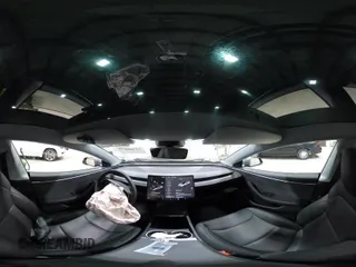 2024 Tesla Model 3 Long Range with VIN 5YJ3E1EB0RF860736, listed as a IAAI auction lot 41966827 with 5,134 mi miles and . Bid and sale history available at DreamBid. Image 21.