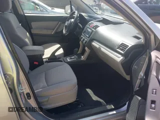 2015 Subaru Forester 2.5i Premium with VIN JF2SJAGC2FH403470, listed as a IAAI auction lot 42010790 with 174,127 mi miles. Bid and sale history available at carsss.com. Image 5.