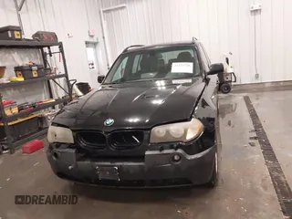 2004 BMW X3 3.0i with VIN WBXPA93434WA64007, listed as a IAAI auction lot 41420728 with 176,746 mi miles. Bid and sale history available at carsss.com. Image 13.