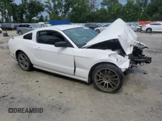 2013 Ford Mustang V6 с VIN 1ZVBP8AMXD5280603, выставлен на аукционе Copart как лот 59978405 с пробегом Не указан миль и Списание • Salvage title. История ставок и продаж доступна на DreamBid. Изображение 4.