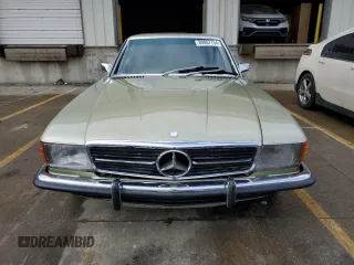 1980 Mercedes-Benz C z VIN 10702412028604, wystawiony jako Copart lot #80867754 z przebiegiem 112 211 mil mil oraz Czysty tytuł • Clean title. Historia ofert i sprzedaży dostępna na DreamBid. Obrazek 5.