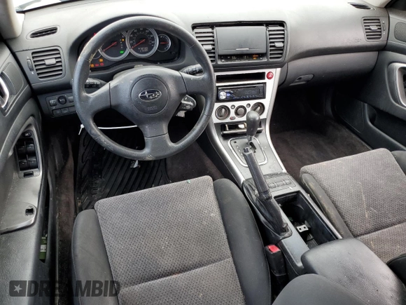 2005 Subaru Legacy Outback z VIN 4S4BP61C257343953, wystawiony jako Copart lot #51345475 z przebiegiem 210 084 mil mil oraz Szkoda całkowita • Salvage title. Historia ofert i sprzedaży dostępna na DreamBid. Obrazek 8.