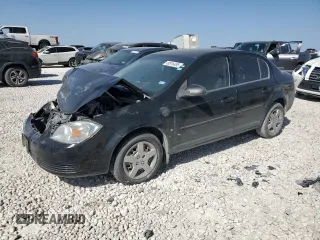 2008 Chevrolet Cobalt LS with VIN 1G1AK58F187325708, listed as a Copart auction lot 49916495 with 123,749 mi miles and Non Repairable. Bid and sale history available at DreamBid. Image 1.