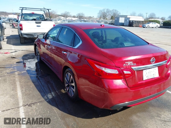 2017 Nissan Altima SV with VIN 1N4AL3AP7HC158148, listed as a IAAI auction lot 41604475 with 75,797 mi miles and . Bid and sale history available at DreamBid. Image 3.