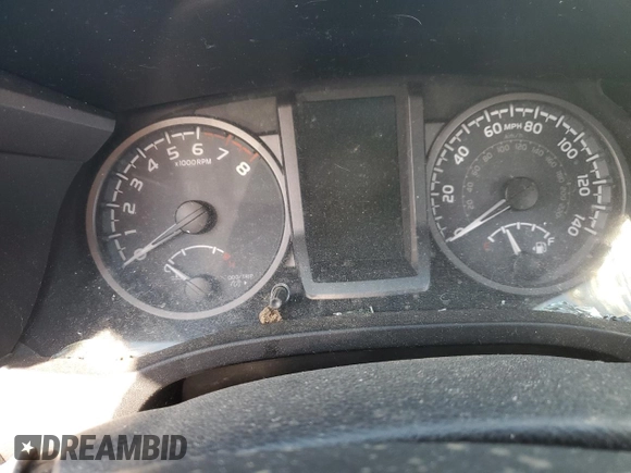 2019 Toyota Tacoma SR с VIN 5TFCZ5AN1KX192372, выставлен на аукционе Copart как лот 53275825 с пробегом Не указан миль и Чистый • Clean title. История ставок и продаж доступна на DreamBid. Изображение 9.