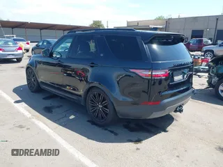 2017 Land Rover Discovery HSE Luxury with VIN SALRHBBV9HA030844, listed as a IAAI auction lot 42055028 with 101,114 mi miles. Bid and sale history available at carsss.com. Image 3.
