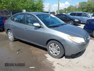 2010 Hyundai Elantra GLS z VIN KMHDU4AD4AU138290, wystawiony jako IAAI lot #42167676 z przebiegiem 180 992 mil mil oraz . Historia ofert i sprzedaży dostępna na DreamBid. Obrazek 1.