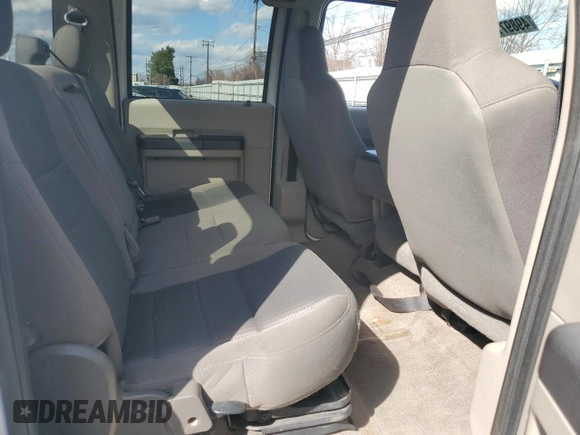 2010 Ford Super Duty F-250 SRW XL with VIN 1FTSW2B54AEA35396, listed as a Copart auction lot 49897795 with 78,941 mi miles and Salvage Title. Bid and sale history available at carsss.com. Image 11.