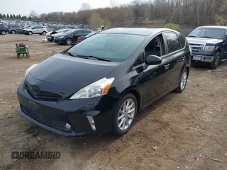 2013 Toyota Prius Two with VIN JTDZN3EU9D3222448, listed as a IAAI auction lot 42068763 with 160,673 mi miles and . Bid and sale history available at carsss.com. Image 17.