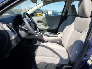 2016 Honda HR-V LX with VIN 3CZRU6H34GM722537, listed as a Copart auction lot 54410055 with 60,743 mi miles and Salvage Title. Bid and sale history available at carsss.com. Image 7.