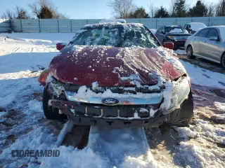 2010 Ford Fusion SE with VIN 3FAHP0HA7AR382448, listed as a Copart auction lot 87629985 with 0 mi miles and Salvage Title. Bid and sale history available at carsss.com. Image 5.