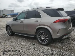 2022 Mercedes-Benz GLE 350 z VIN 4JGFB4KB5NA823367, wystawiony jako Copart lot #59934715 z przebiegiem Nie podano mil oraz Szkoda całkowita • Salvage title. Historia ofert i sprzedaży dostępna na DreamBid. Obrazek 2.