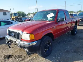 2004 Ford Ranger XL Fleet z VIN 1FTZR15E14PA84138, wystawiony jako IAAI lot #42578495 z przebiegiem Nie podano mil oraz . Historia ofert i sprzedaży dostępna na DreamBid. Obrazek 2.