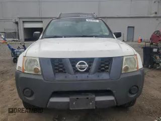 2005 Nissan Xterra S with VIN 5N1AN08WX5C629376, listed as a Copart auction lot 56478535 with 198,905 mi miles and Clean Title. Bid and sale history available at DreamBid. Image 5.