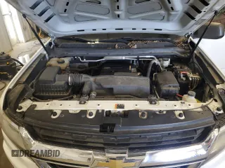 2018 Chevrolet Colorado 2WD Work Truck with VIN 1GCHSBEA9J1322383, listed as a Copart auction lot 50936815 with 157,725 mi miles and Clean Title. Bid and sale history available at carsss.com. Image 11.