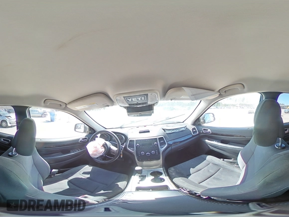 2012 Jeep Grand Cherokee Laredo with VIN 1C4RJEAG7CC281701, listed as a Copart auction lot 47366415 with 193,477 mi miles and Salvage Title. Bid and sale history available at carsss.com. Image 13.