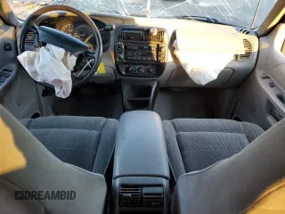 1997 Ford Explorer XL with VIN 1FMDU34E8VUC95969, listed as a Copart auction lot 83269784 with 174,035 mi miles and Salvage title. Bid and sale history available at DreamBid. Image 8.