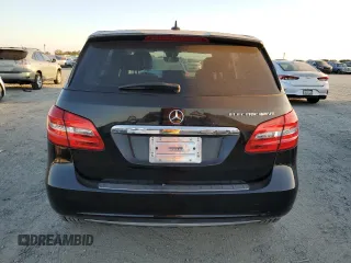 2014 Mercedes-Benz B with VIN WDDVP9AB6EJ001294, listed as a Copart auction lot 70535944 with 42,259 mi miles and Clean Title. Bid and sale history available at carsss.com. Image 6.