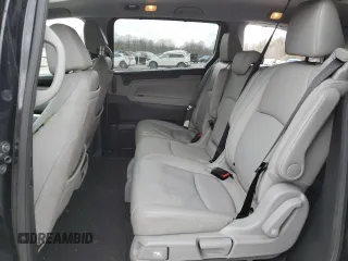 2019 Honda Odyssey Elite с VIN 5FNRL6H93KB002995, выставлен на аукционе Copart как лот 53271475 с пробегом 87 593 миль миль и Списание • Salvage title. История ставок и продаж доступна на DreamBid. Изображение 11.