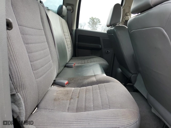 2006 Dodge Ram 1500 ST with VIN 1D7HA18K96J243083, listed as a Copart auction lot 43534255 with 266,012 mi miles and Salvage Title. Bid and sale history available at carsss.com. Image 11.