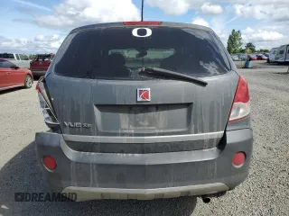 2008 Saturn VUE XE z VIN 3GSCL33P48S502582, wystawiony jako Copart lot #54715845 z przebiegiem 182 196 mil mil oraz Szkody całkowita. Historia ofert i sprzedaży dostępna na DreamBid. Obrazek 6.