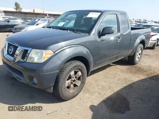 2012 Nissan Frontier SV z VIN 1N6AD0CU0CC434782, wystawiony jako IAAI lot #41879216 z przebiegiem 320 667 mil mil oraz . Historia ofert i sprzedaży dostępna na DreamBid. Obrazek 1.
