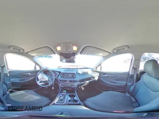 2019 Hyundai Santa Fe SE z VIN 5NMS23AD9KH023222, wystawiony jako Copart lot #86827124 z przebiegiem 129 726 mil mil oraz Szkoda całkowita • Salvage title. Historia ofert i sprzedaży dostępna na DreamBid. Obrazek 13.