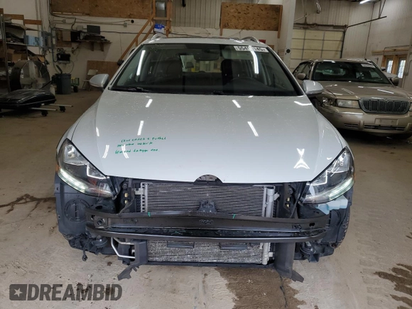2019 Volkswagen Golf S с VIN 3VWH17AU7KM513737, выставлен на аукционе Copart как лот 55496145 с пробегом 74 182 миль миль и Списание • Salvage title. История ставок и продаж доступна на DreamBid. Изображение 5.