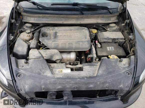 2015 Jeep Cherokee Latitude with VIN 1C4PJMCB8FW679487, listed as a Copart auction lot 51678345 with 139,027 mi miles and Salvage Title. Bid and sale history available at carsss.com. Image 13.
