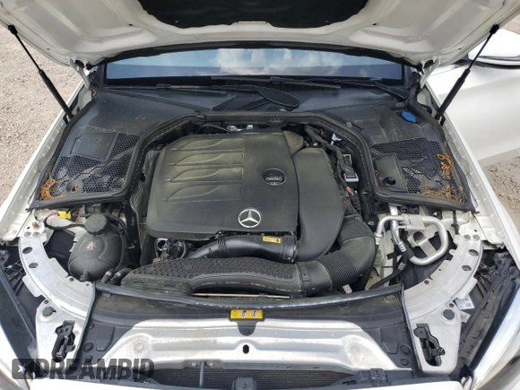 2020 Mercedes-Benz C 300 с VIN 55SWF8EB3LU328051, выставлен на аукционе Copart как лот 54737745 с пробегом 61 335 миль миль и Списание • Salvage title. История ставок и продаж доступна на DreamBid. Изображение 11.