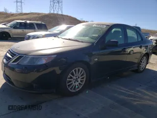 2010 Saab 9-3 z VIN YS3FA4MY8A1607797, wystawiony jako Copart lot #47093535 z przebiegiem 106 384 mil mil oraz Czysty tytuł • Clean title. Historia ofert i sprzedaży dostępna na DreamBid. Obrazek 1.