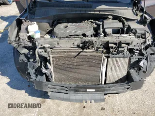 2016 Kia Sorento EX with VIN 5XYPHDA10GG050133, listed as a Copart auction lot 80547154 with 122,729 mi miles and Salvage Title. Bid and sale history available at carsss.com. Image 12.