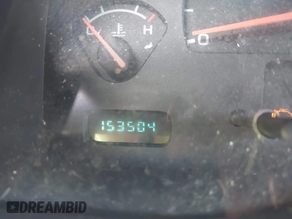 2004 Dodge Dakota SLT with VIN 1D7HG48N54S720724, listed as a IAAI auction lot 42740246 with 153,504 mi miles and . Bid and sale history available at DreamBid. Image 7.
