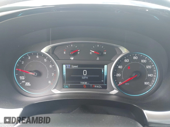 2019 Chevrolet Traverse Premier with VIN 1GNEVKKW3KJ287097, listed as a IAAI auction lot 42497740 with 72,836 mi miles and . Bid and sale history available at DreamBid. Image 7.