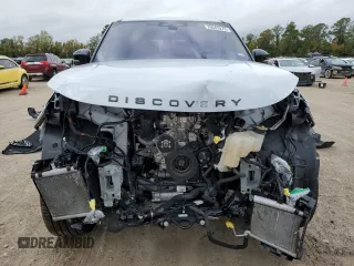 2023 Land Rover Discovery HSE R-Dynamic with VIN SALRM4EU2P2473386, listed as a Copart auction lot 76845573 with 14,475 mi miles. Bid and sale history available at carsss.com. Image 5.