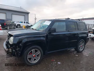 2007 Jeep Patriot Sport with VIN 1J8FF28W67D302353, listed as a IAAI auction lot 41191742 with 181,708 mi miles and . Bid and sale history available at DreamBid. Image 15.