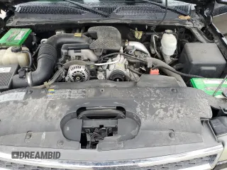 2005 Chevrolet Silverado 3500 SRW LT with VIN 1GCHK332X5F800031, listed as a Copart auction lot 82807534 with 155,542 mi miles and Salvage Title. Bid and sale history available at carsss.com. Image 11.