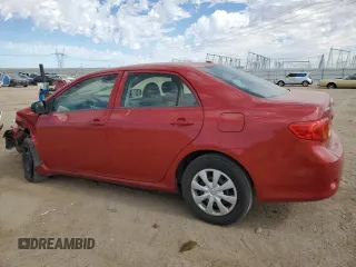 2010 Toyota Corolla with VIN 1NXBU4EE9AZ213995, listed as a Copart auction lot 63076805 with 144,939 mi miles and Salvage title. Bid and sale history available at DreamBid. Image 2.