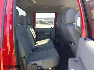 2012 Ford Super Duty F-250 SRW XL with VIN 1FT7W2B62CEB05477, listed as a IAAI auction lot 41973239 with 144,741 mi miles. Bid and sale history available at carsss.com. Image 8.