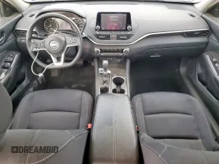 2021 Nissan Altima SV z VIN 1N4BL4DV7MN410287, wystawiony jako Copart lot #57296435 z przebiegiem 51 593 mil mil oraz Szkoda całkowita • Salvage title. Historia ofert i sprzedaży dostępna na DreamBid. Obrazek 8.