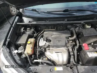 2018 Toyota RAV4 SE z VIN 2T3NFREV4JW451023, wystawiony jako Copart lot #68616965 z przebiegiem 128 452 mil mil oraz Szkoda całkowita • Salvage title. Historia ofert i sprzedaży dostępna na DreamBid. Obrazek 15.
